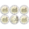 Deutschland-2Euro-2017bfr-PortaNigra-Münzzeichen-ADFGJ-RSVS
