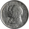 USA-HalfDollar-50centsilber-1921vz-Alabama-VS
