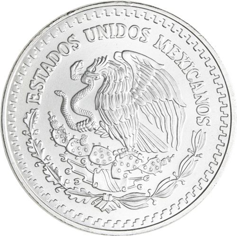 Mexiko-35x1Onza-1990-2024-AGstgl-Siegesgöttin-Kassette