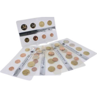 Deutschland-5x3,88 Euro-2005-PP-KMS A-J-Set
