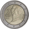 Österreich-2 Euro-2025-bfr-Kursmünze-RS