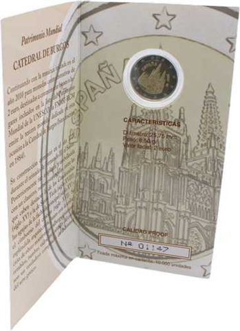 Spanien-2Euro-2012-PP-Burgos-Coincard