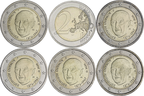 Deutschland-2Euro-2026-bfr-KonradAdenauer-A-J