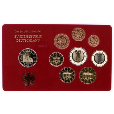 Deutschland-5,88 Euro-2011-PP-Kurs-MzzF-RS