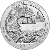 USA-Quarter-Dollar-2018-AgStgl-ApostleIslands-Wisconsin-5oz-RS