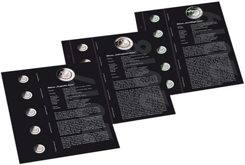357293 - nachtrag-2018-subtropische-zone-fuer-vordruckalbum-deutsche-5-euro-sammlermuenzen-band-1