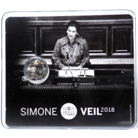 Frankreich--2-Euro-2018-CoinCard-Simone-Veil-RS