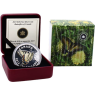 Kanada-20 Dollar-2013-AGpp-Tiger Schmetterling-Farbe-Etui
