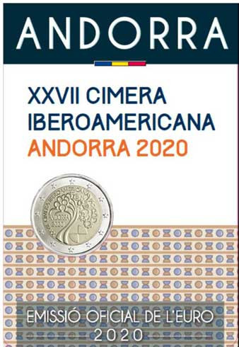Andorra-2-Euro-2020-Ibero-Amerika-Gipfel-I