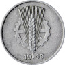 Pfennig Muenzen DDR 1949 J.1502 bestellen 5 Pfennig 