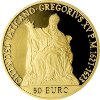 Vatikan-50Euro-2023-PP-AU-Gregor-RS